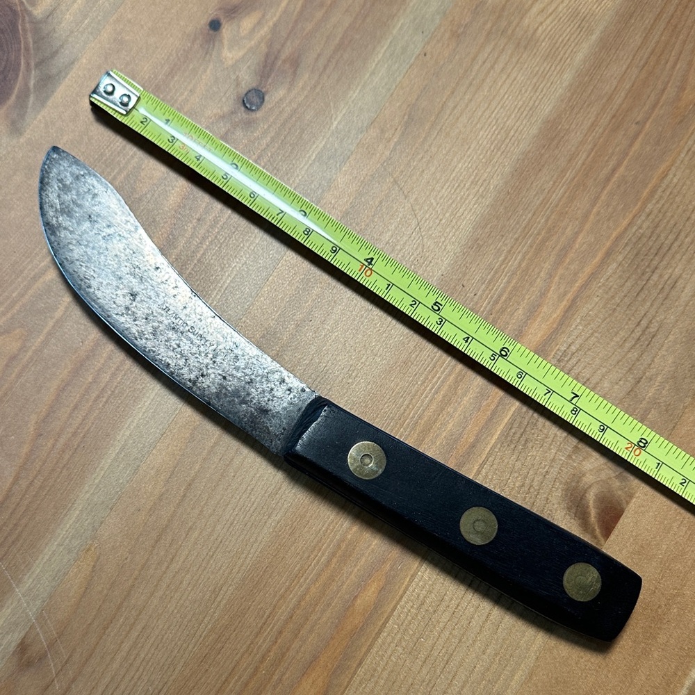 Atlantic Supply Knife